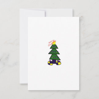 Christmas Card! Thank You Card