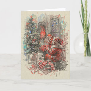 Christmas Card - The Greatest Gift of All