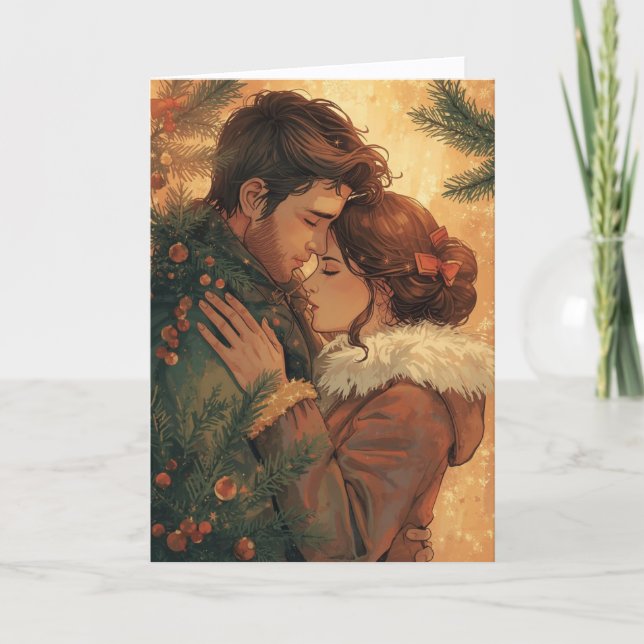 Christmas Card - Truly a Miracle (Front)