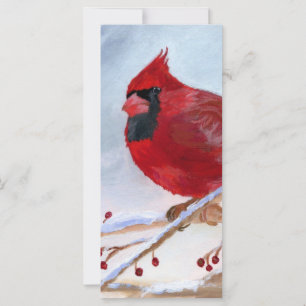 Christmas Cardinal