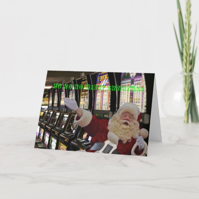 Christmas Cards (Front)