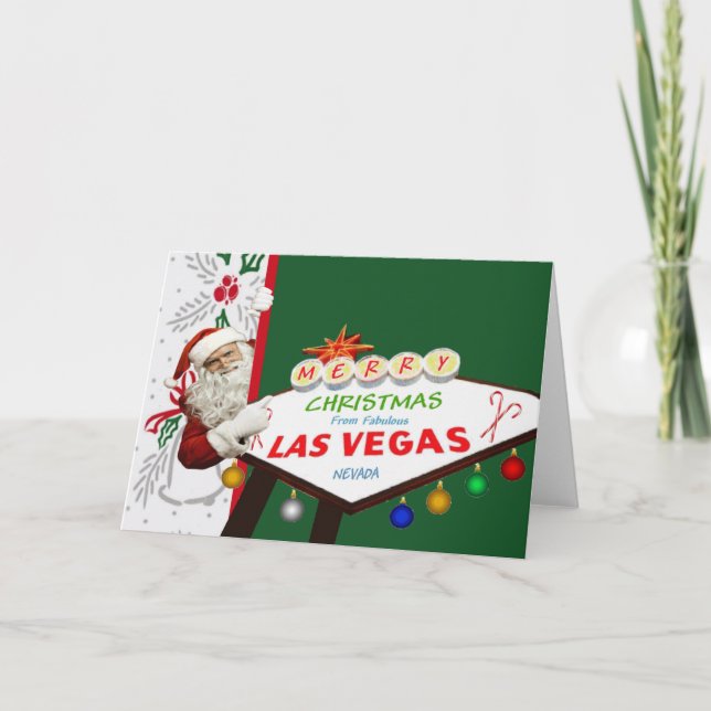 Christmas Cards (Front)