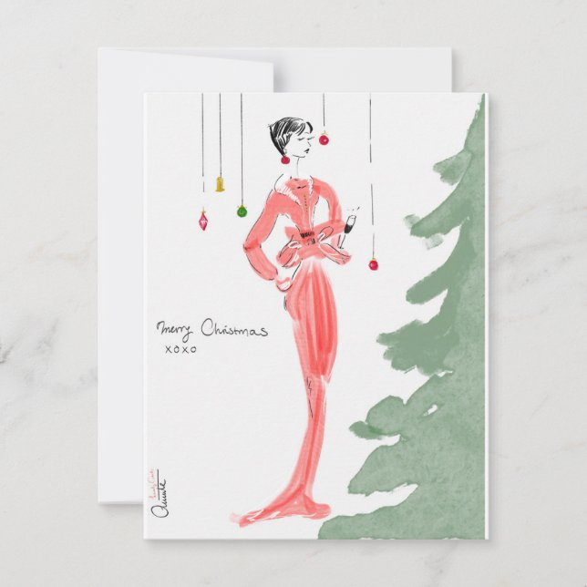 Christmas Cards (Front)