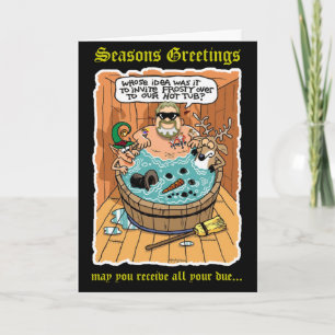 CHRISTMAS CARDS