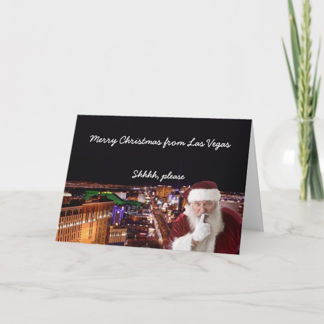 Christmas Cards (Front)