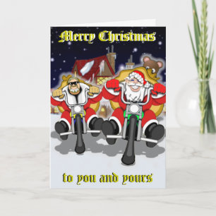CHRISTMAS CARDS