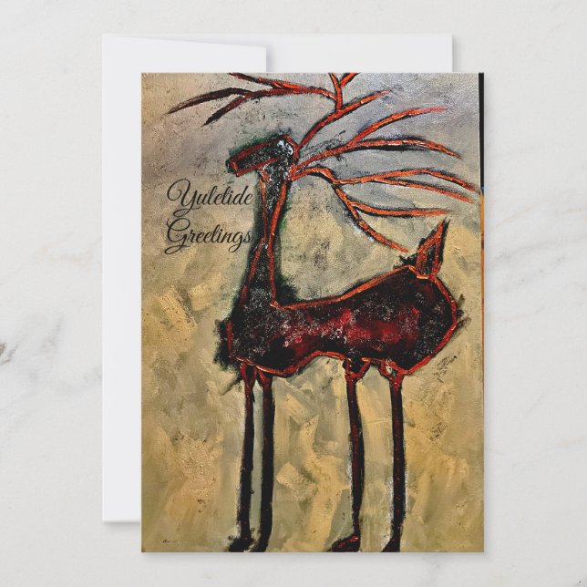 Christmas cards (Front)