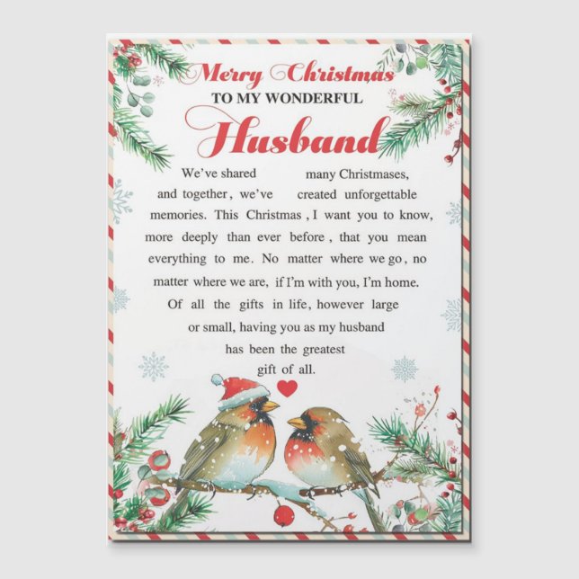 christmas cards (Front)