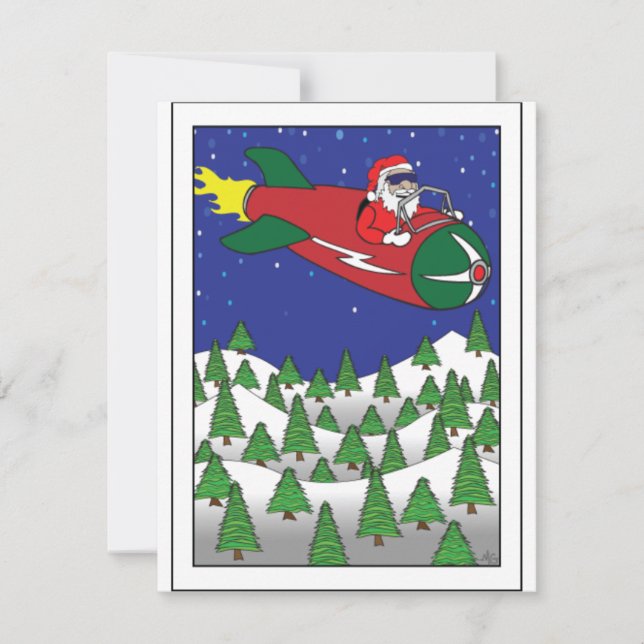 CHRISTMAS CARDS -1 (Front)