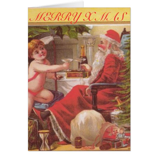 CHRISTMAS CARDS - BEAUTIFUL VICTORIAN ERA CARDS