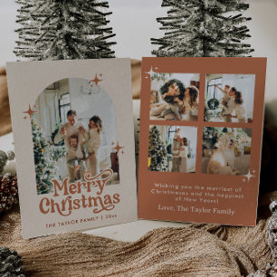 Christmas Cards   Boho Christmas Cards