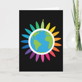 Christmas Cards for Peace and Equality