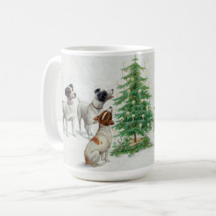 Christmas   Carl Reichert Coffee Mug