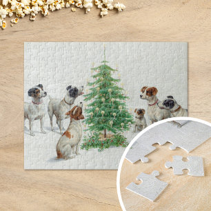 Christmas   Carl Reichert Jigsaw Puzzle