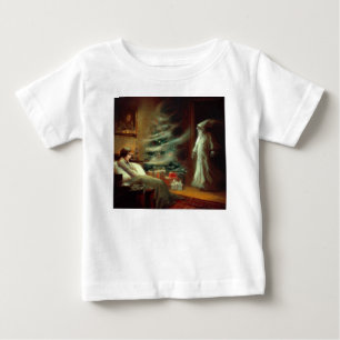 Christmas Carol Ghost of Christmas Present Baby T-Shirt