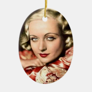 Christmas Carole Ornament