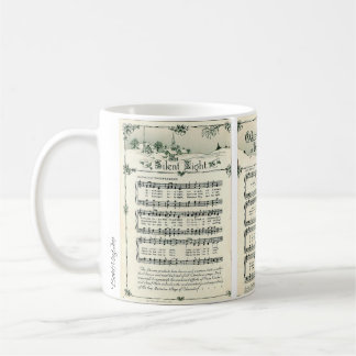 Christmas Carols Coffee Mug