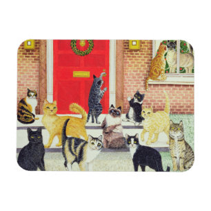 Christmas Carols Magnet