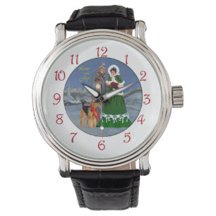 Christmas Carols Watch