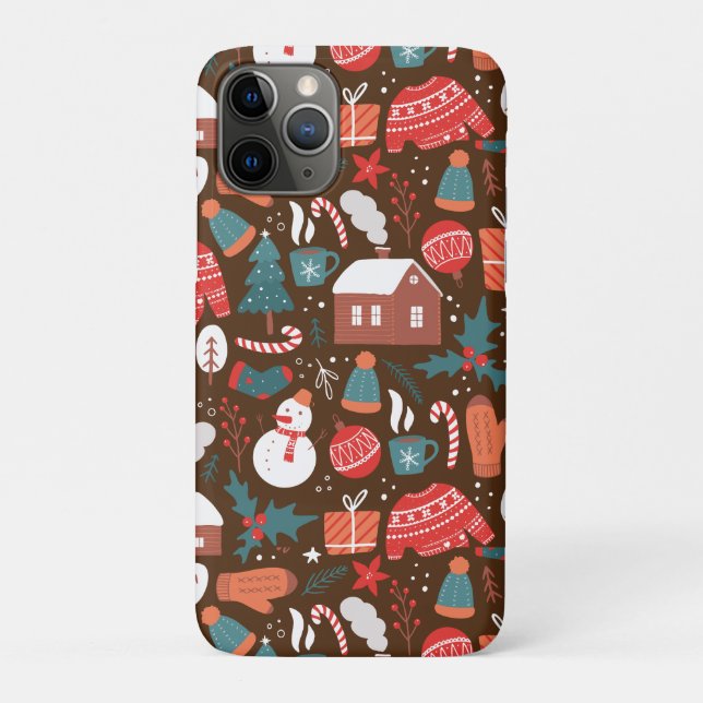 Christmas  Case-Mate iPhone case (Back)