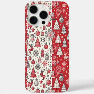Christmas iPhone 16 pro max case