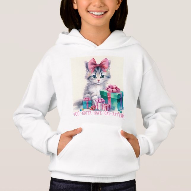 Christmas Cat (Front)