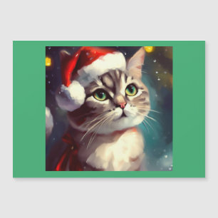 Christmas Cat 2