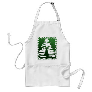 Christmas Cat 2 Standard Apron
