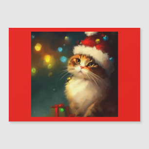 Christmas Cat 3