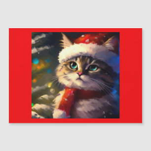 Christmas Cat 5