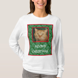 Christmas CAT Sweat shirt