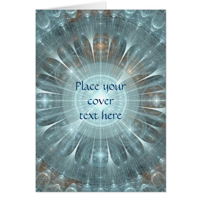 Christmas Cathedral Window (Front)