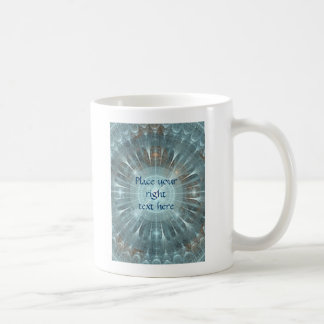Christmas Cathedral Window Coffee Mug
