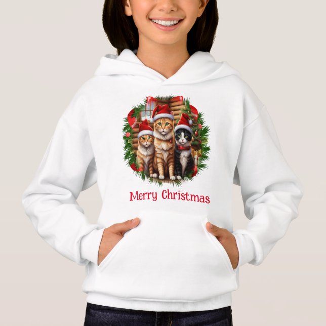 Christmas Cats (Front)