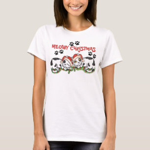 Christmas Cats T-Shirt