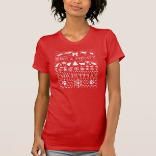 Christmas Cats T-Shirt