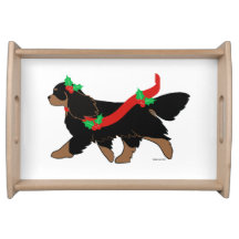 Christmas Cavalier