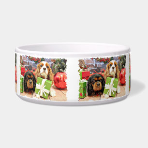 Christmas - Cavalier - Sweet Pea and Poppy
