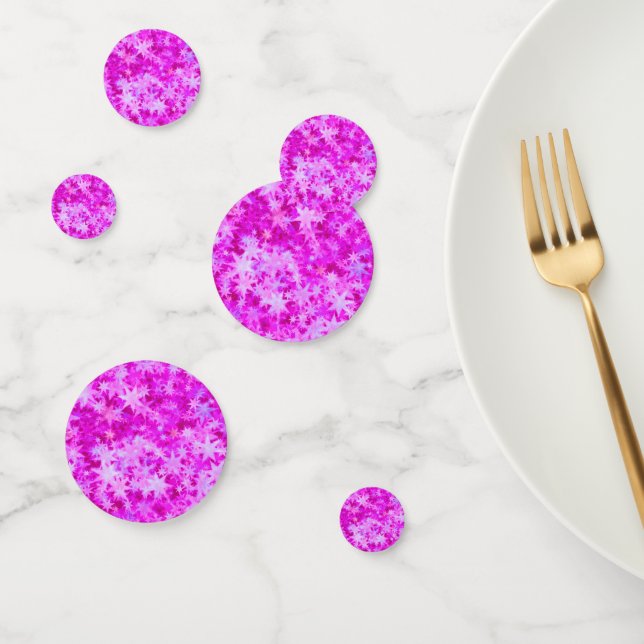 Christmas Celestial Bloom Confetti (Group)