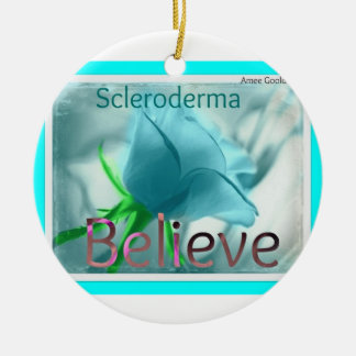 Christmas Ceramic Ornament