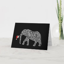 Christmas Chaos Collection: Elephant