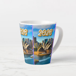 Christmas Cheer Latte Mug