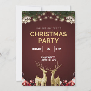 Christmas Cheer Postcard