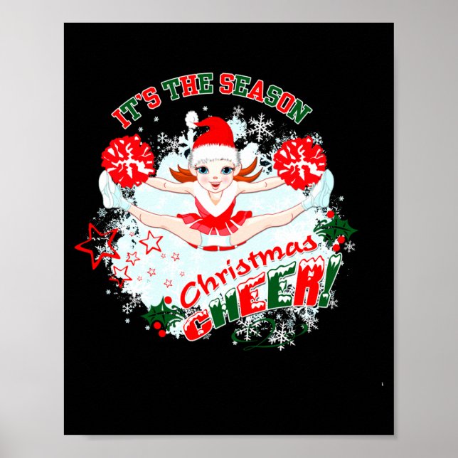 Christmas Cheer  Poster (Front)