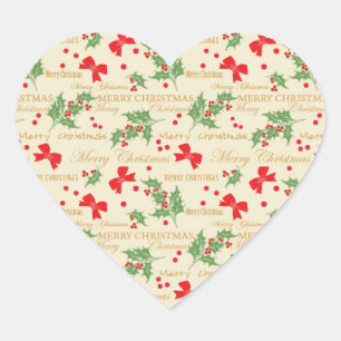 christmas cheer stickers