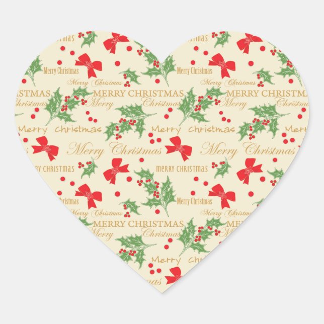 christmas cheer stickers (Front)