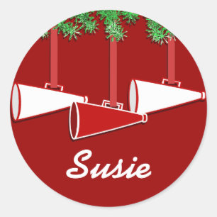 Christmas Cheer Stickers