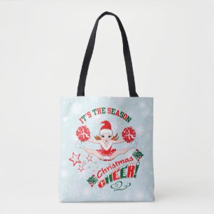 Christmas Cheer Tote Bag