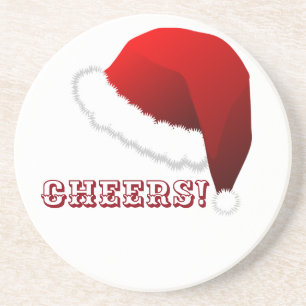 Christmas Cheers!_ Coaster