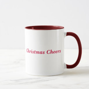 Christmas Cheers Mug